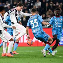 Juventus, Kenan Yıldız'la kazandı