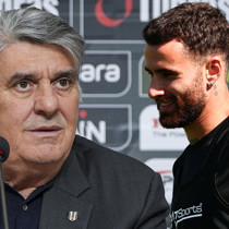 Serdal Adalı, Rafa Silva iddialarını yalanladı: "Gerekirse kadro dışı bırakırız! Rakam belli"