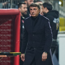 Şota Arveladze: Pozisyonlara girdik ama golleri atamadık