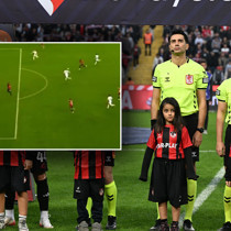 Tartışma yaşanırken gol oldu! Süper Lig'de ilginç karar