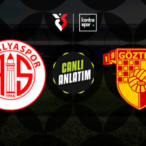 Antalyaspor - Göztepe maçı ne zaman?