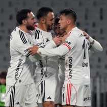 CANLI YAYIN | Fatih Karagümrük - Beşiktaş