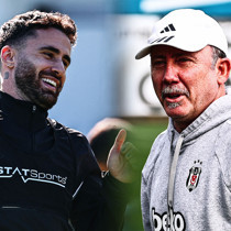 Beşiktaş'ta Rafa sürprizi! Sergen Yalçın "Dönerse oynatırım" diyordu