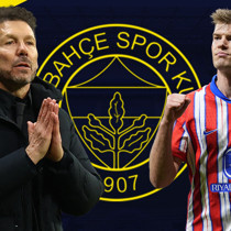 Simeone Fenerbahçe'ye kapıları kapattı! "Sörloht'a bakış açım..."