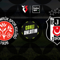 Fatih Karagümrük - Beşiktaş maçı ne zaman?