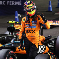 Formula 1 Katar Grand Prix'sinde pole pozisyonu Piastri'nin