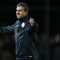 Galatasaray'ın eski teknik direktörlerinden Hamza Hamzaoğlu, derbi öncesi Kontraspor'a konuştu