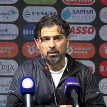 İstifa sonrası İlhan Palut'tan veda mesajı