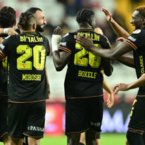 Göztepe yenilgiden geri döndü