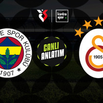 Fenerbahçe - Galatasaray maçı ne zaman?