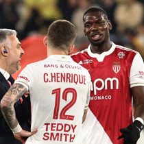 Pogba'dan AS Monaco taraftarlarına Galatasaray mesajı!