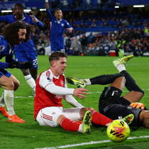 MAÇ SONUCU | Chelsea 1-1 Arsenal