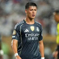 Real Madrid'in Arda Güler paylaşımı büyük ses getirdi!