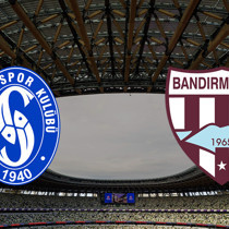 Sarıyer - Bandırmaspor maçı ne zaman?