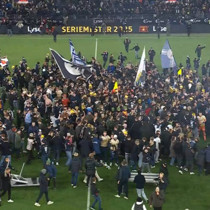 Viking FK 34 yıl sonra şampiyon oldu