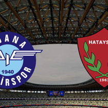 Adana Demirspor - Hatayspor maçı ne zaman?