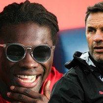 Bafetimbi Gomis'ten Okan Buruk için çok konuşulacak sözler! F.Bahçe'de en beğendiği oyuncu ise...