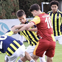 U19 derbisinde kazanan taraf Fenerbahçe!