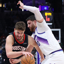Houston Rockets, Alperen Şengün'ün 27 sayıyla oynadığı maçta galip!