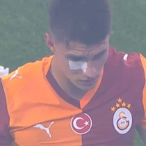 Kazımcan'a yabancı madde isabet etti