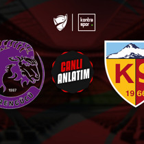 Keçiörengücü - Kayserispor maçı ne zaman?