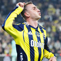 Kerem Aktürkoğlu'ndan Galatasaray derbisine özel hazırlık!