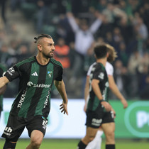 Kocaelispor evindeki son 4 maçta kalesini gole kapattı