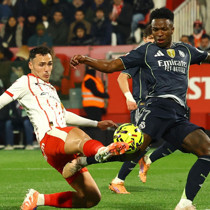 CANLI YAYIN | Girona - Real Madrid (La Liga)