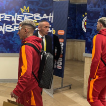 Lucas Torreira'nın bandajı dikkat çekti