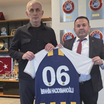 Ankaragücü'nden TFF'ye ziyaret