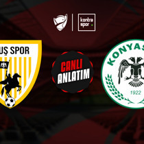 Muş Spor - Konyaspor maçı ne zaman?