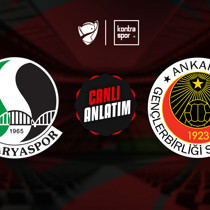 Sakaryaspor - Gençlerbirliği maçı ne zaman?