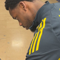 Stat çıkışında Jhon Duran'ı güldüren video