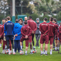 Trabzonspor, Fatih Tekke yönetiminde zirve yarışında