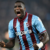 Trabzonspor'da Onuachu fırtınası! Şimdiden ilk geldiği sezona yaklaştı