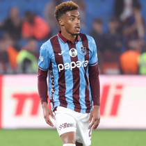 Trabzonspor'da Wagner Pina’dan yükselen grafik