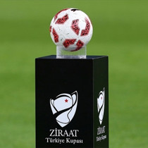 Türkiye Kupası kuraları 5 Aralık'ta çekilecek