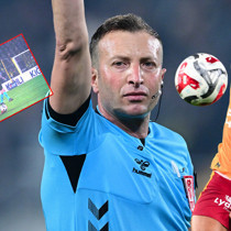 İşte Fenerbahçe-Galatasaray derbisinin tartışılan pozisyonları!