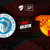 Beyoğlu Yeni Çarşı - Göztepe maçı ne zaman?