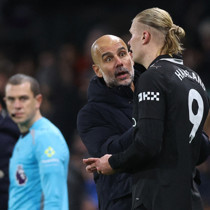 Erling Haaland Premier Lig tarihine geçti