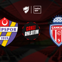 Eyüpspor - Çankaya SK maçı ne zaman?