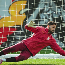 Galatasaray, Samsunspor maçının hazırlıklarına başladı