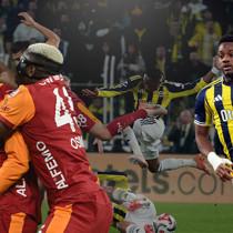 Avrupa basını Fenerbahçe - Galatasaray derbisini konuşuyor!