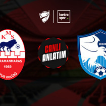 Kahramanmaraşspor - Erzurumspor maçı ne zaman?