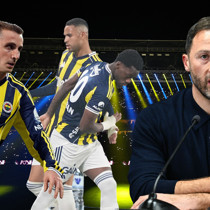 Fenerbahçe'de En Nesyri, Kerem Aktürkoğlu ve Nene'ye tepki