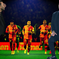 Derbinin ardından Okan Buruk'a Osimhen eleştirisi!