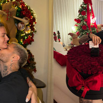 Mauro Icardi ile sevgilisi China evi süsledi