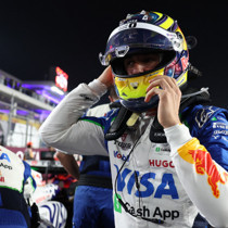 Max Verstappen'in takım arkadaşı Isack Hadjar oldu