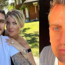Maxi Lopez'den Icardi'ye sert sözler! "Tokadı hak ediyor"