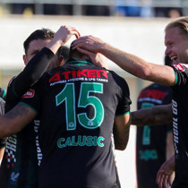 Konyaspor deplasmanda Muş Spor'u mağlup etti ve kupada yoluna devam etti